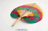 藏品(竹扇)的圖片